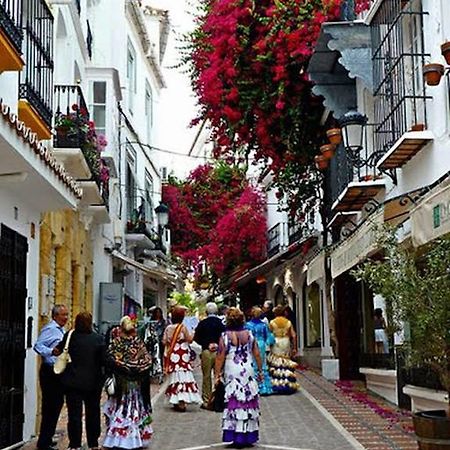Heart Of Old Town Apartment Marbella Exteriér fotografie