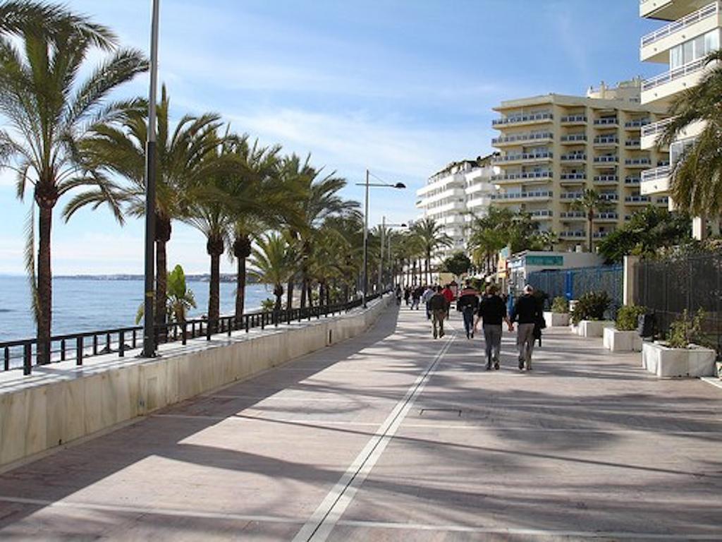 Heart Of Old Town Apartment Marbella Exteriér fotografie