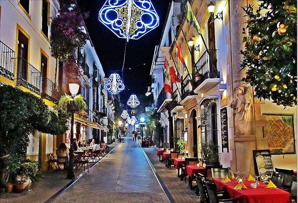 Heart Of Old Town Apartment Marbella Exteriér fotografie