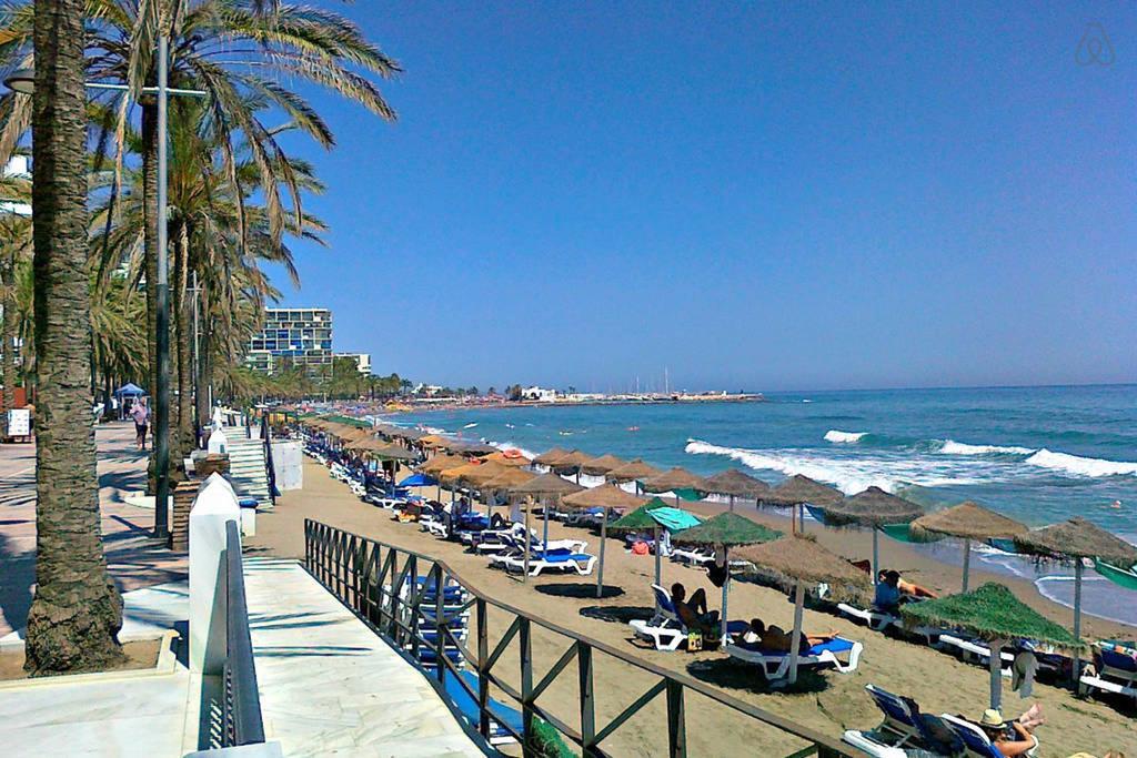 Heart Of Old Town Apartment Marbella Exteriér fotografie