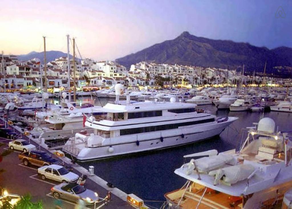 Heart Of Old Town Apartment Marbella Exteriér fotografie