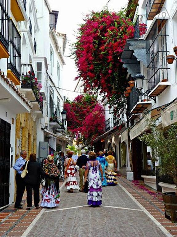 Heart Of Old Town Apartment Marbella Exteriér fotografie