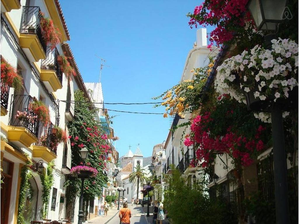 Heart Of Old Town Apartment Marbella Exteriér fotografie